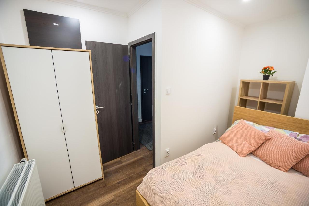 Budapest Kalvin Apartman 2020 מראה חיצוני תמונה