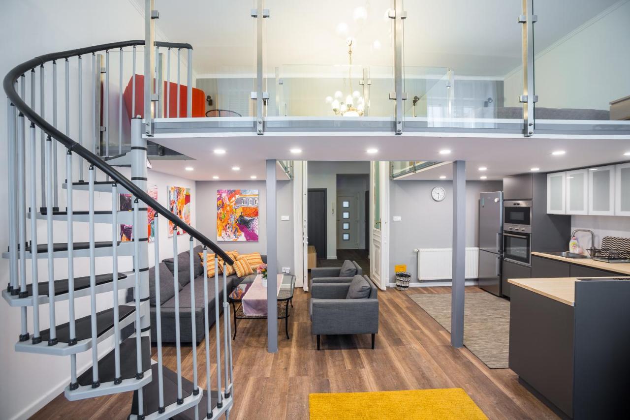 Budapest Kalvin Apartman 2020 מראה חיצוני תמונה