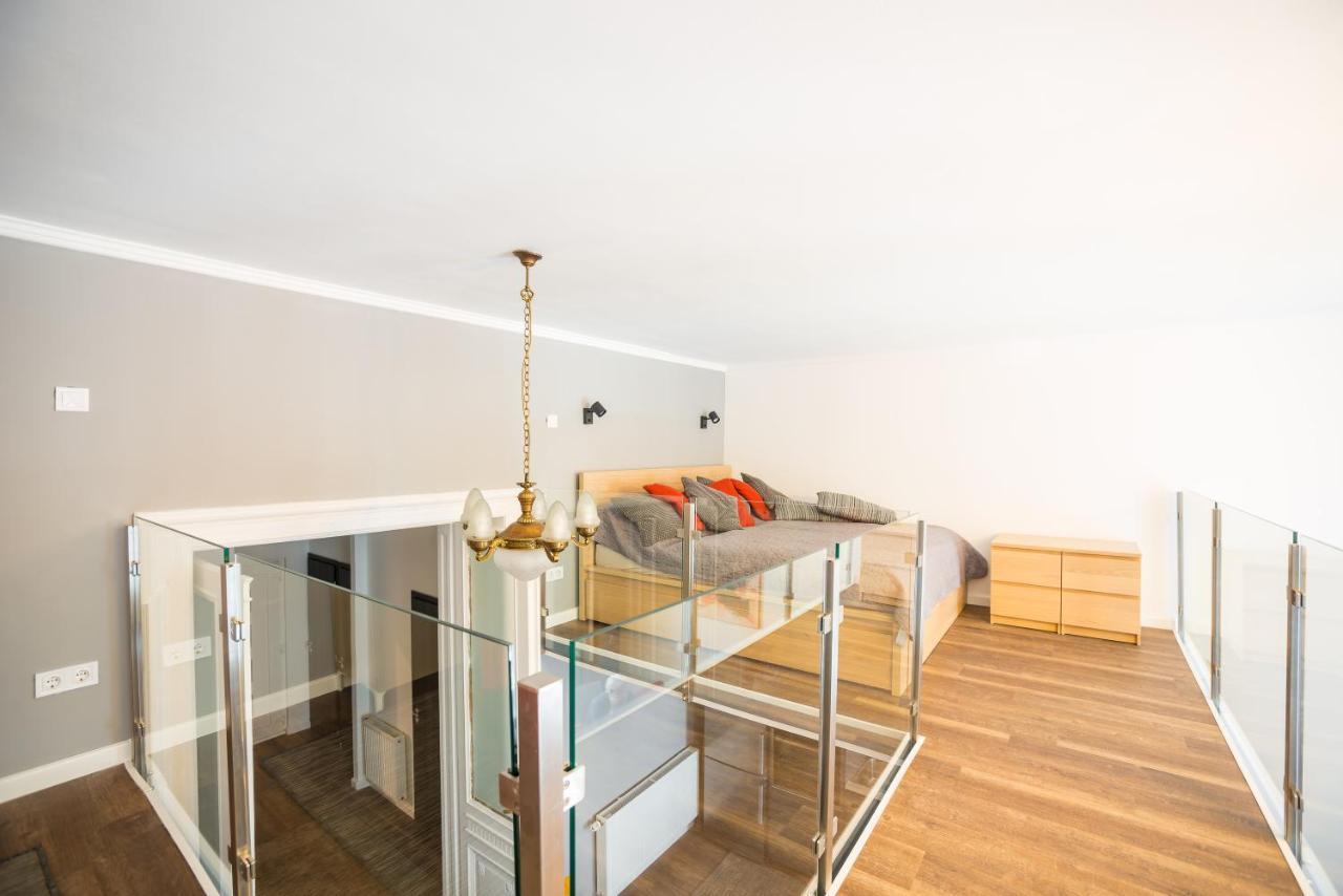 Budapest Kalvin Apartman 2020 מראה חיצוני תמונה