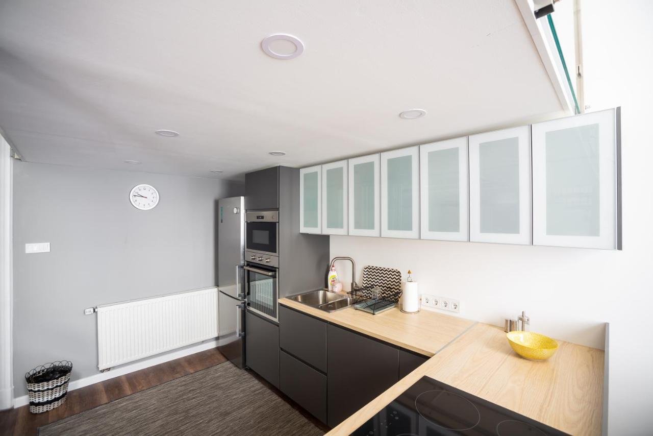 Budapest Kalvin Apartman 2020 מראה חיצוני תמונה