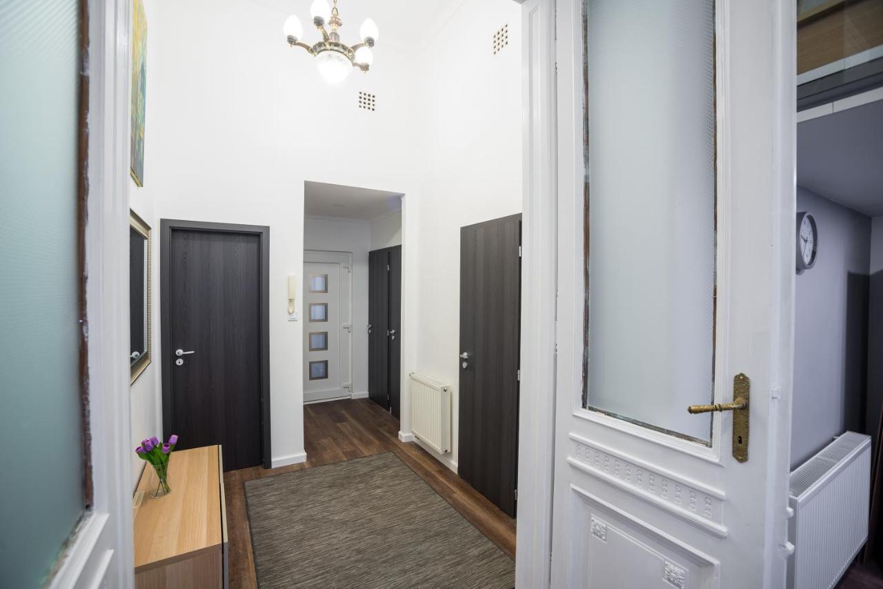 Budapest Kalvin Apartman 2020 מראה חיצוני תמונה