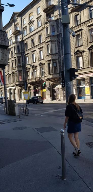 Budapest Kalvin Apartman 2020 מראה חיצוני תמונה