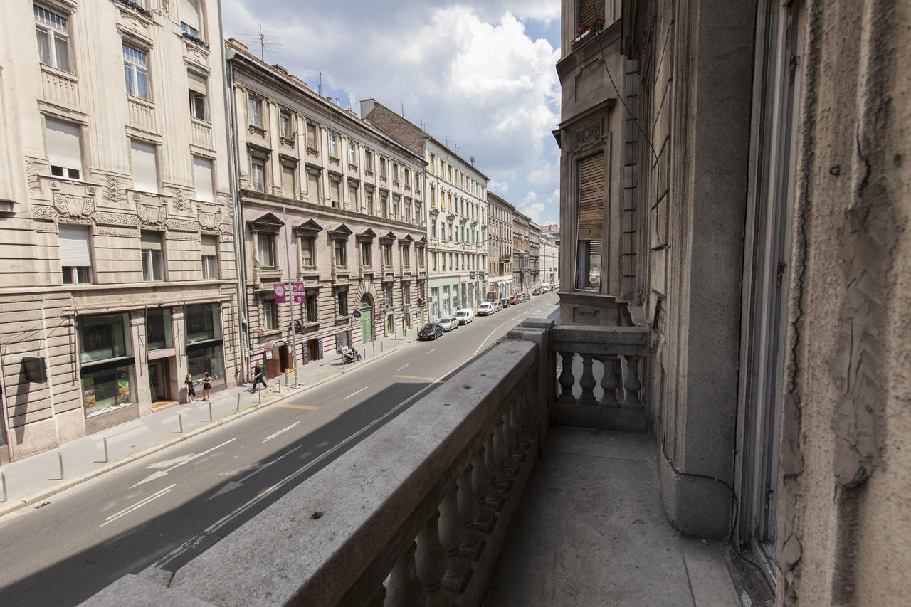 Budapest Kalvin Apartman 2020 מראה חיצוני תמונה